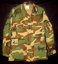 Official U.S. Military Issue Aircrew Battle Dress Uniform (ABDU)  (Nomex)