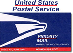 United States Postal Service - Priority Mail
