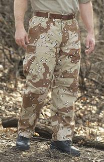 GI Desert Night Camouflage Pants  McGuire Army Navy